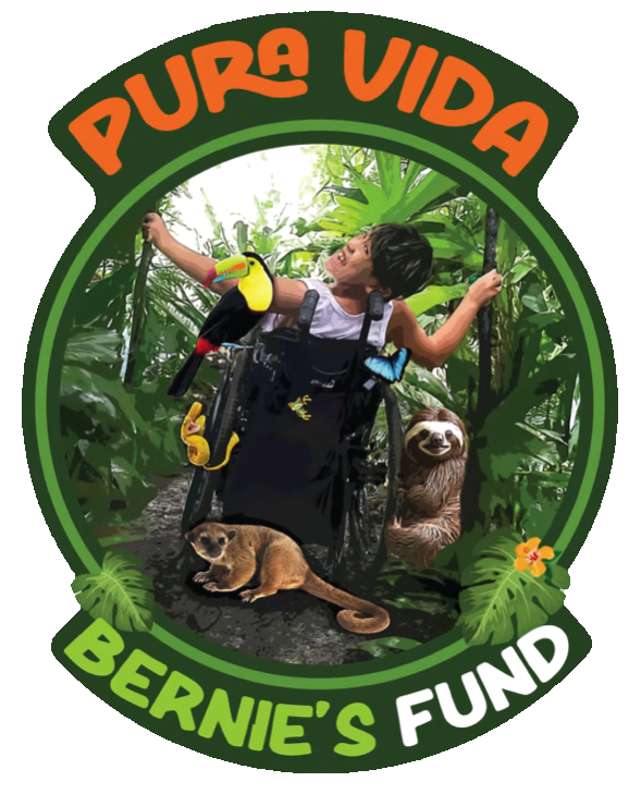 Bernie Pura Vida Fund logo